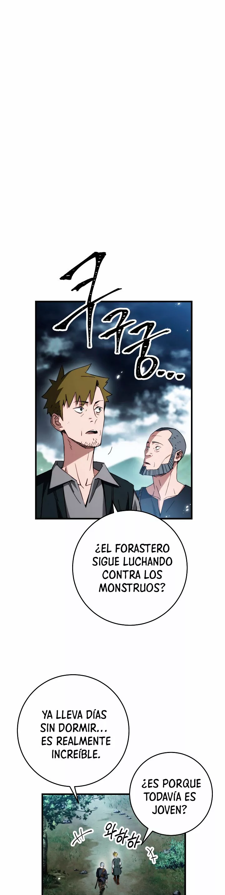 Página 38 del Manga