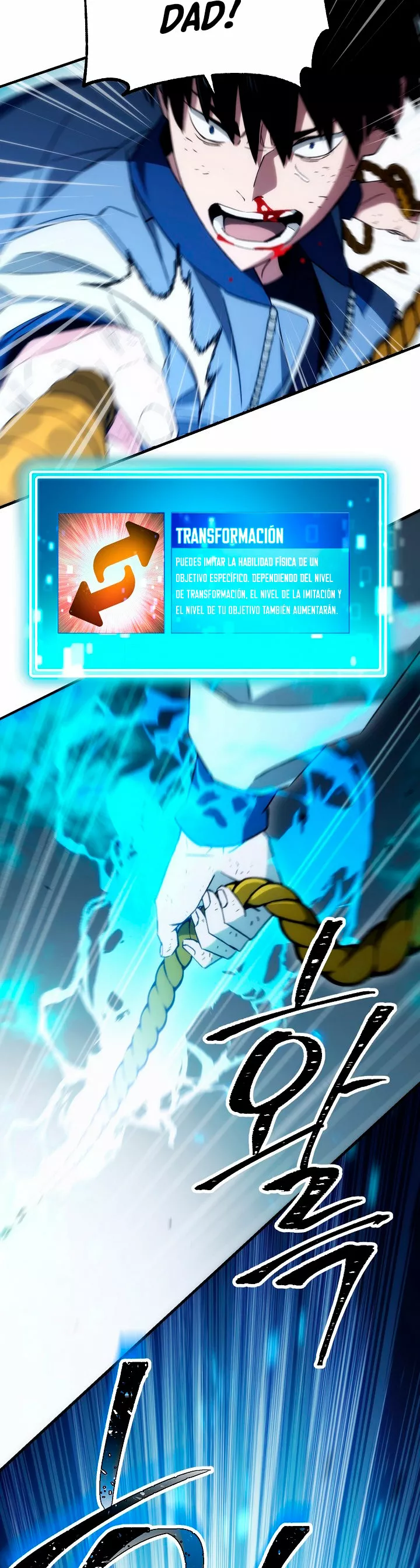 Página 48 del Manga