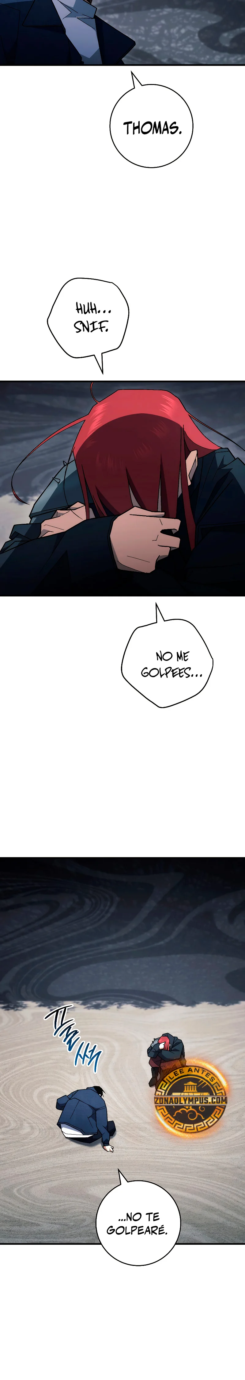 Página 25 del Manga