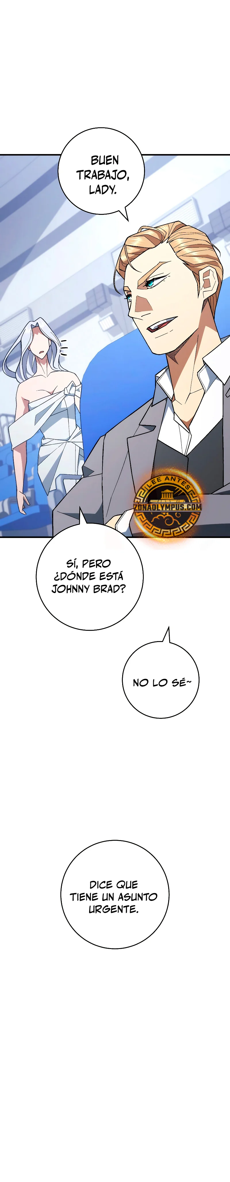 Página 33 del Manga