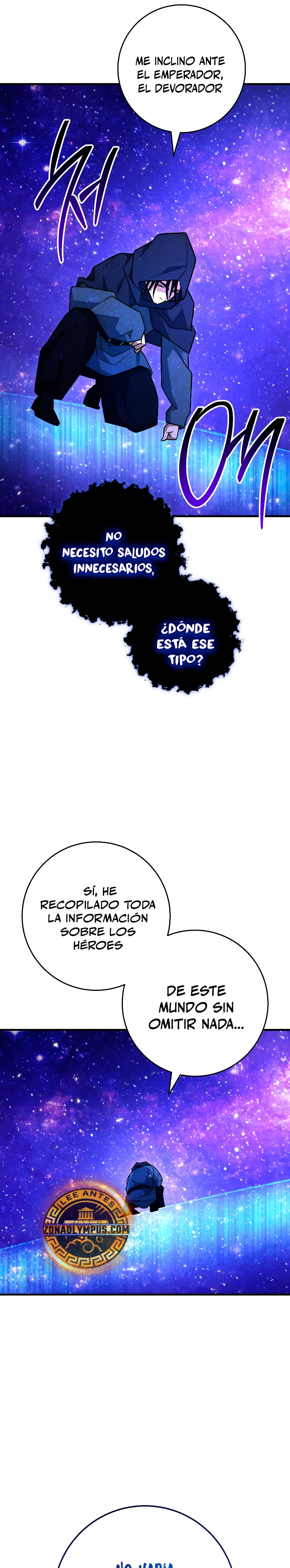 Página 35 del Manga