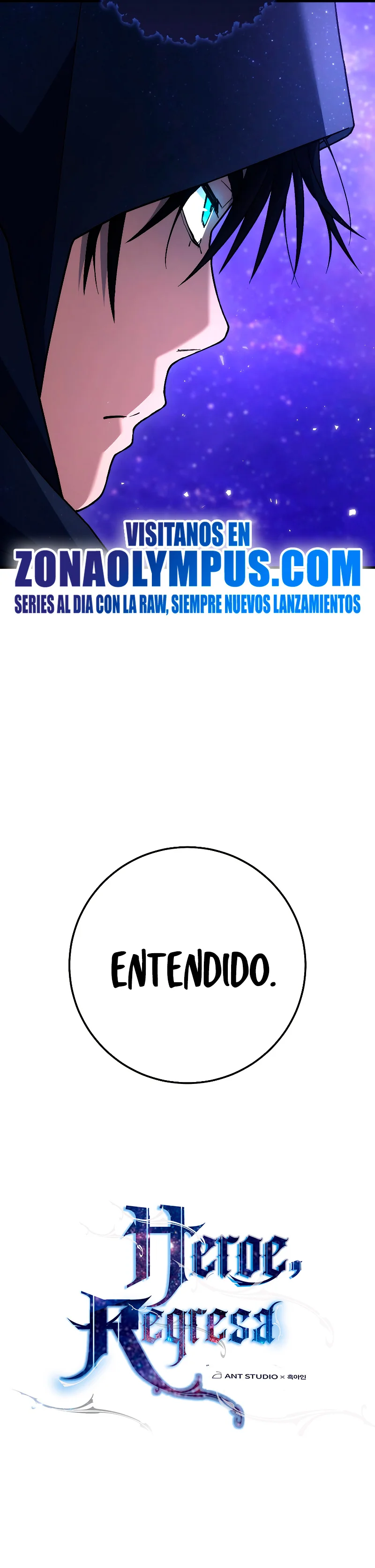Página 38 del Manga