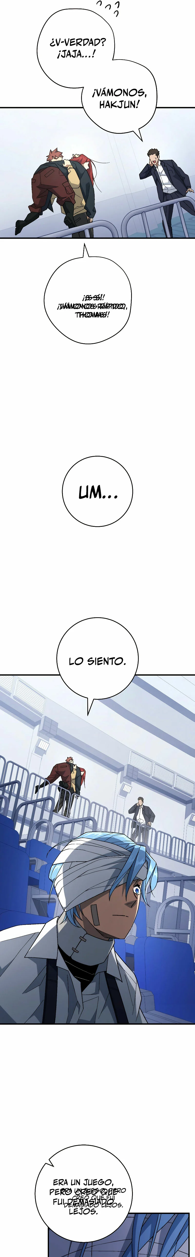 Página 26 del Manga