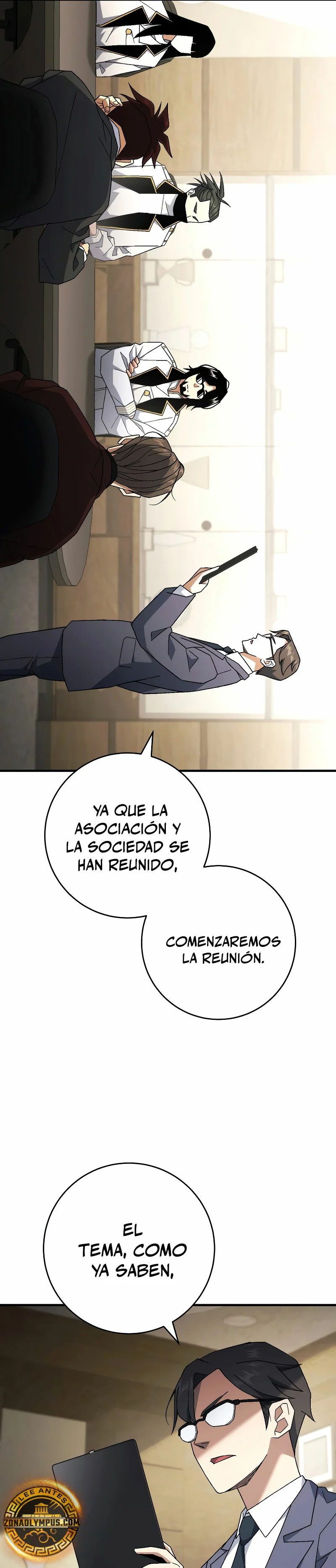 Página 35 del Manga