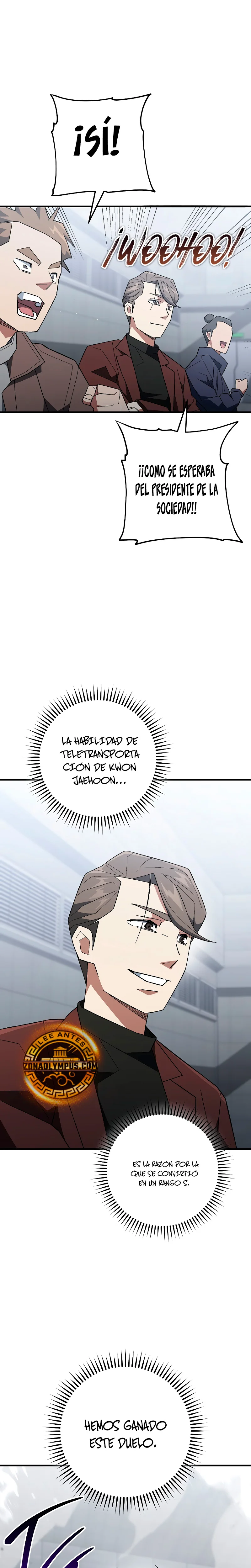 Página 31 del Manga