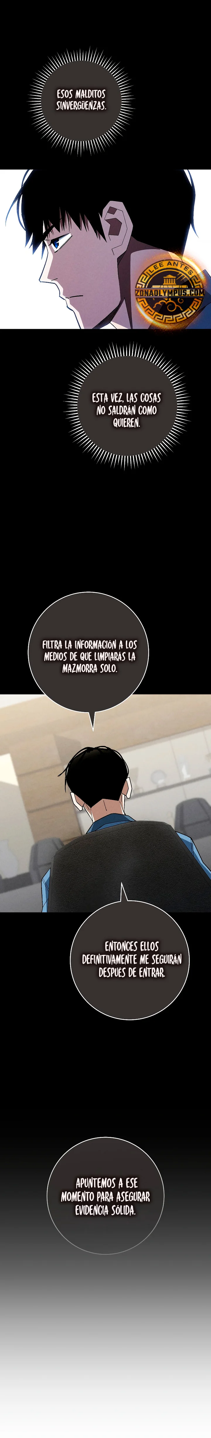 Página 29 del Manga