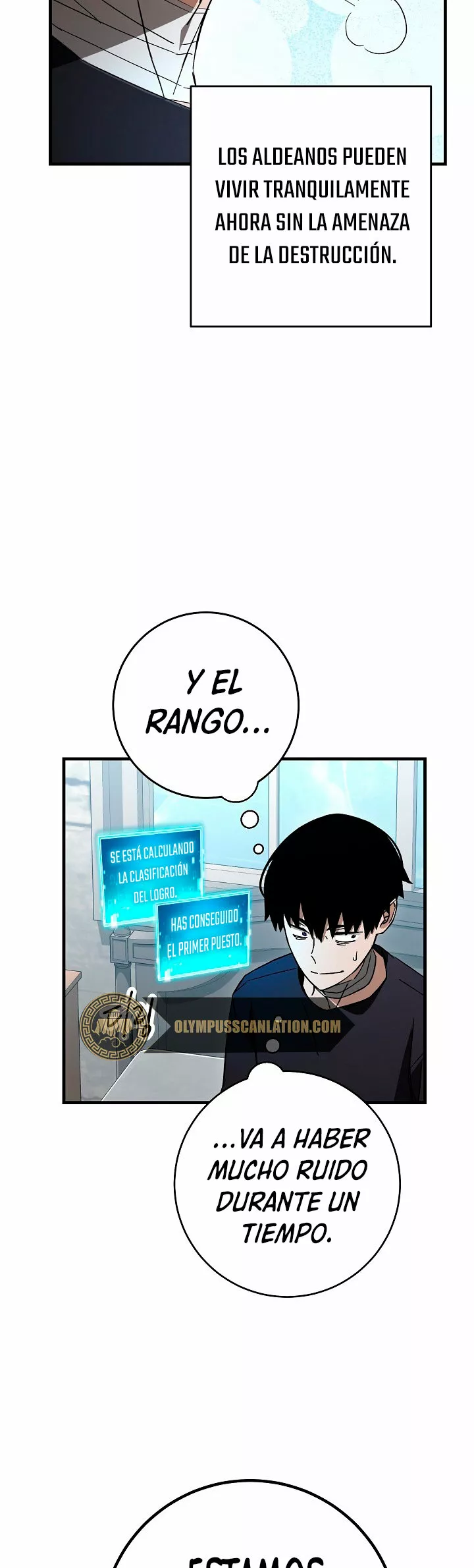 Página 35 del Manga