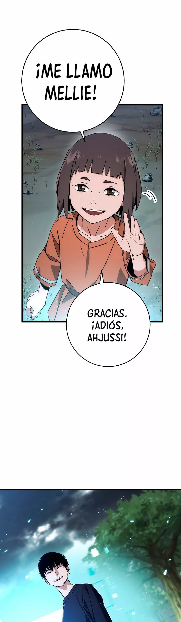 Página 45 del Manga