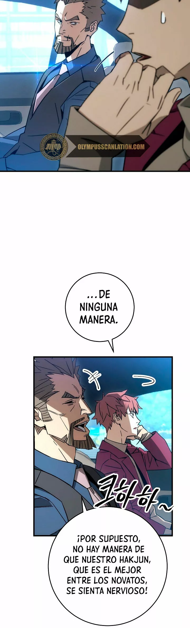 Página 50 del Manga