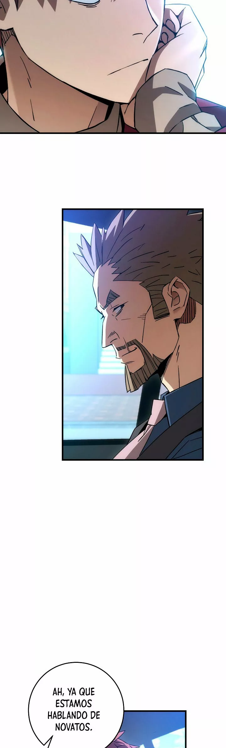 Página 52 del Manga