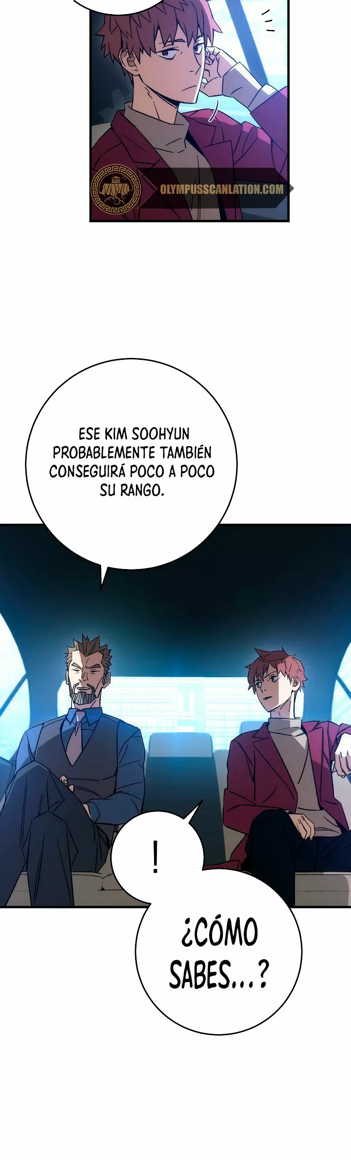 Página 53 del Manga