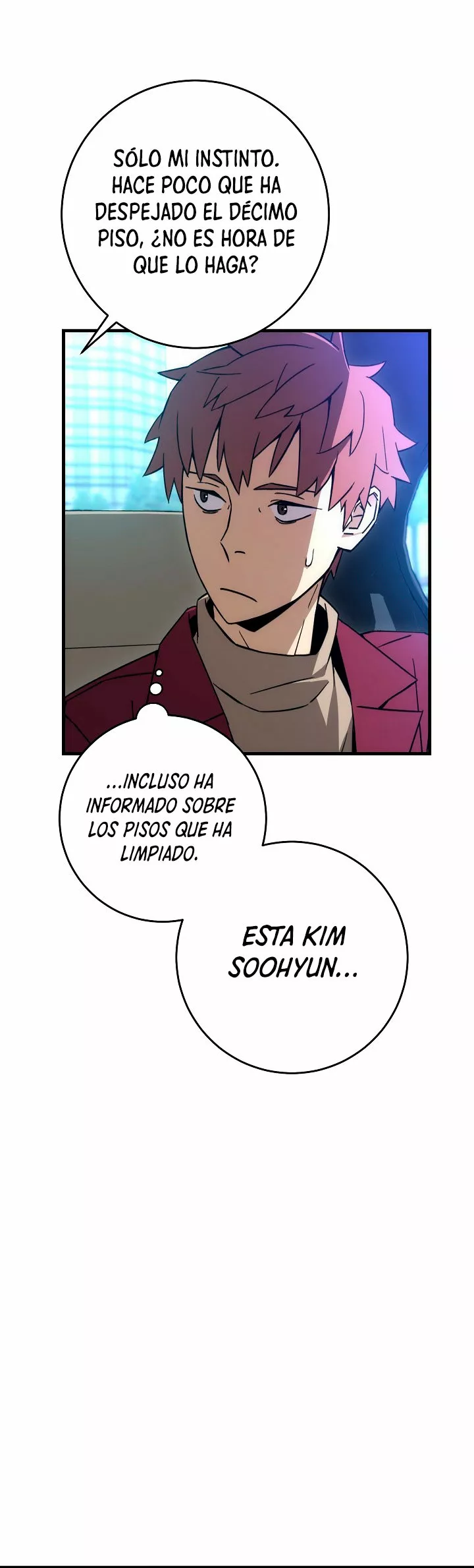Página 54 del Manga