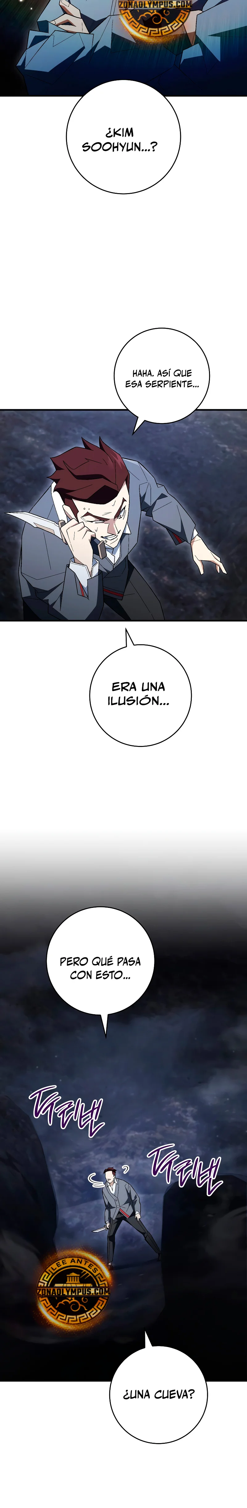 Página 25 del Manga