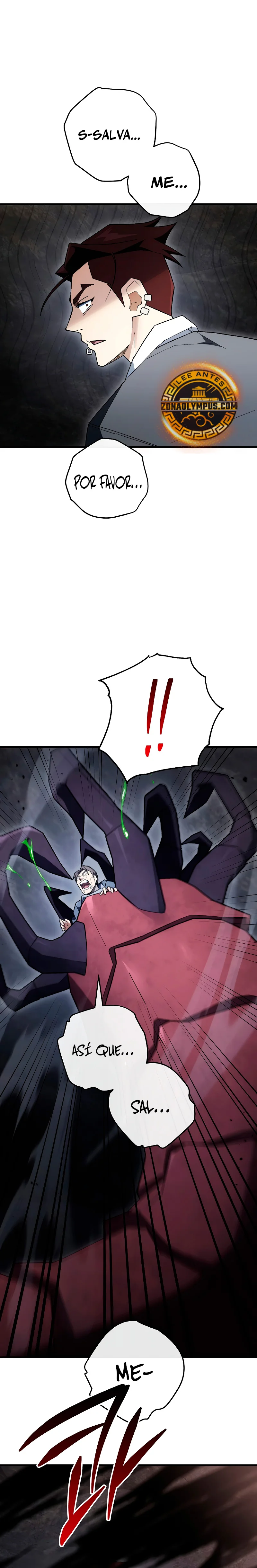 Página 26 del Manga