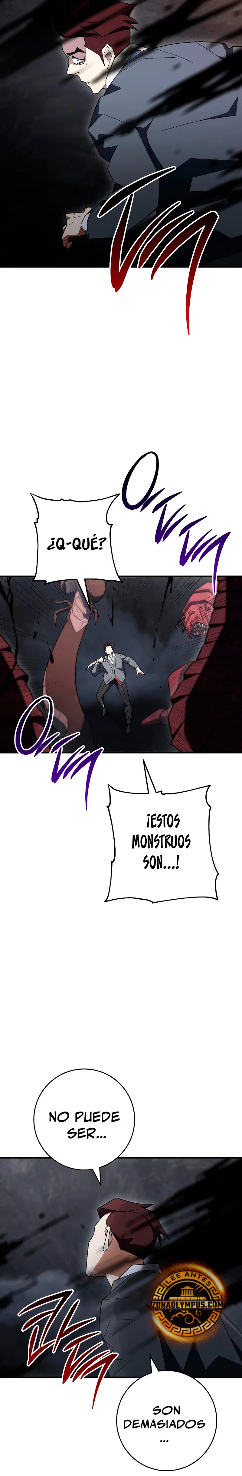 Página 27 del Manga