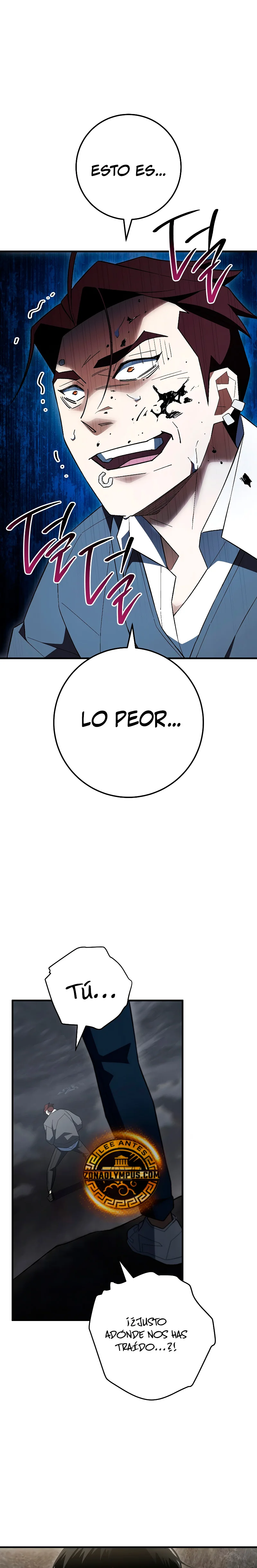 Página 28 del Manga