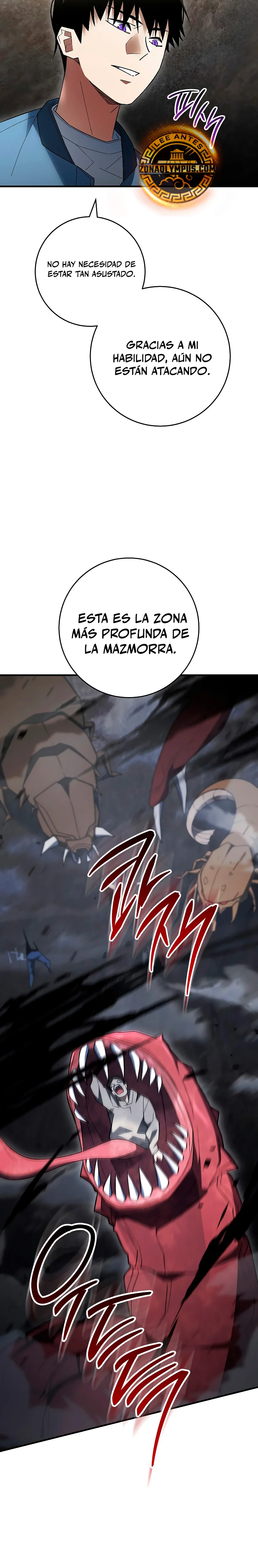 Página 29 del Manga