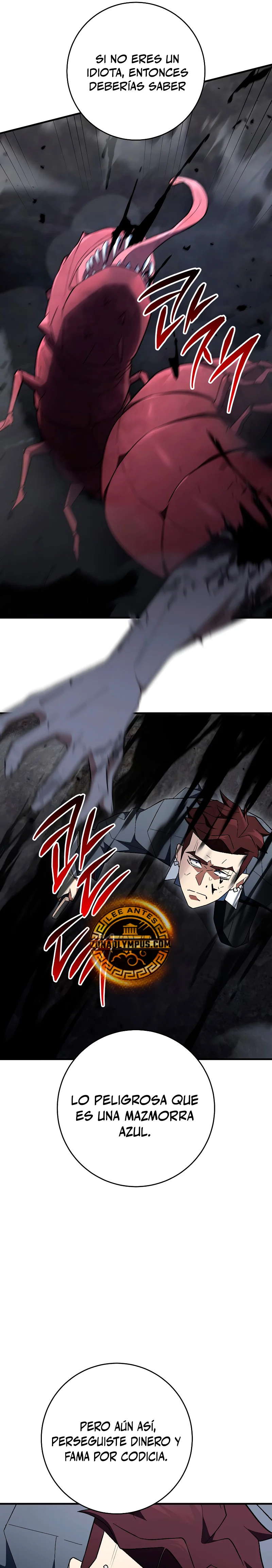 Página 30 del Manga