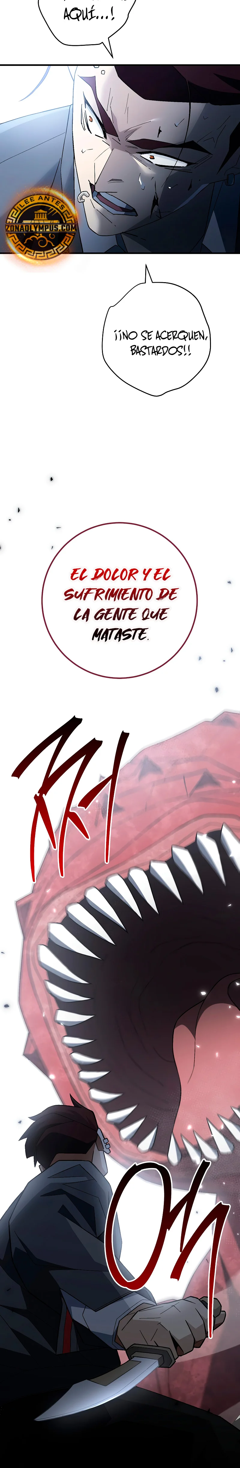 Página 35 del Manga