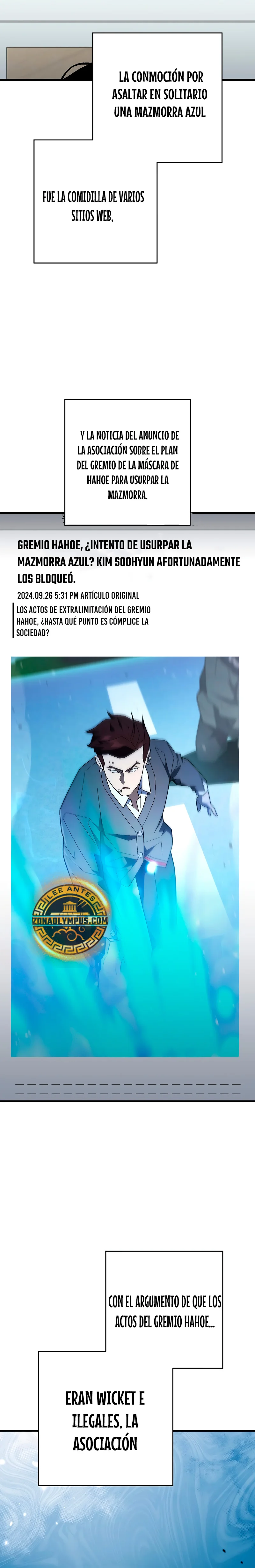 Página 26 del Manga