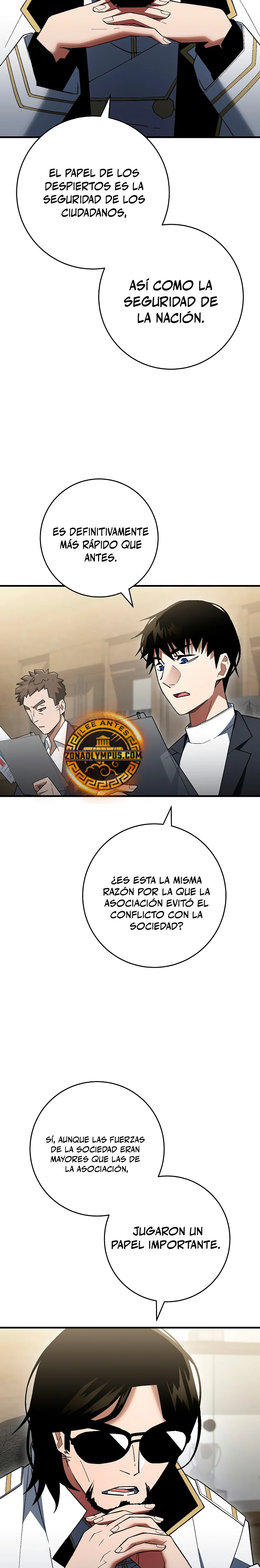 Página 28 del Manga