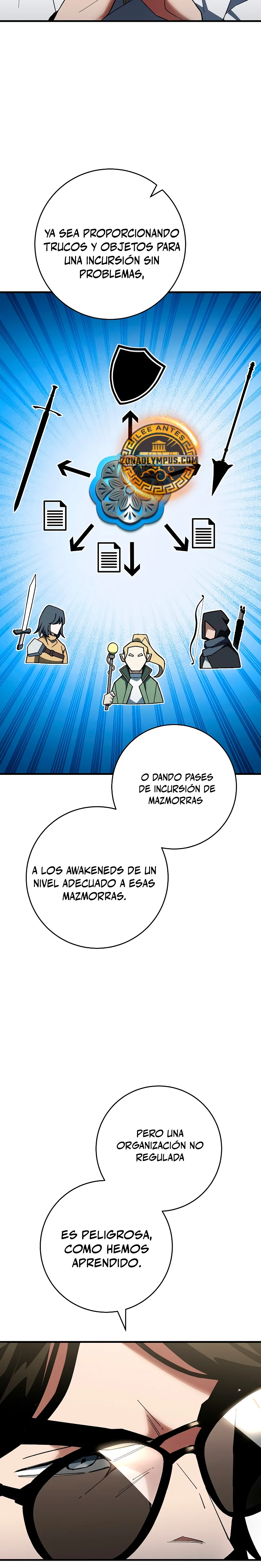 Página 29 del Manga