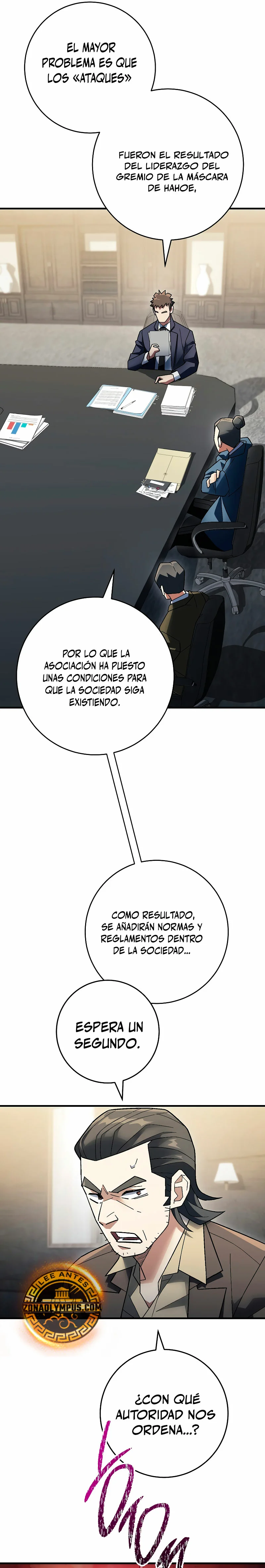 Página 30 del Manga