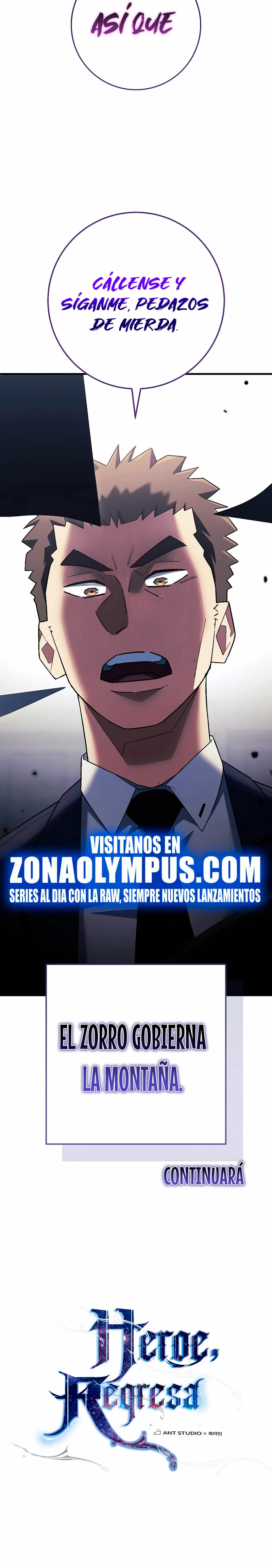 Página 34 del Manga