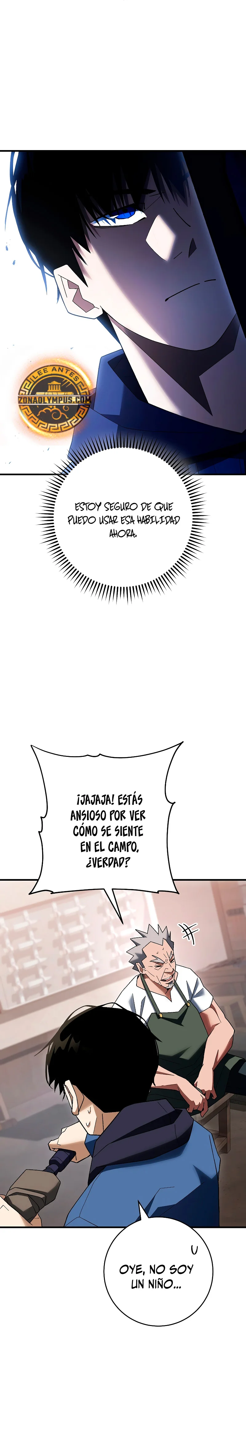Página 32 del Manga