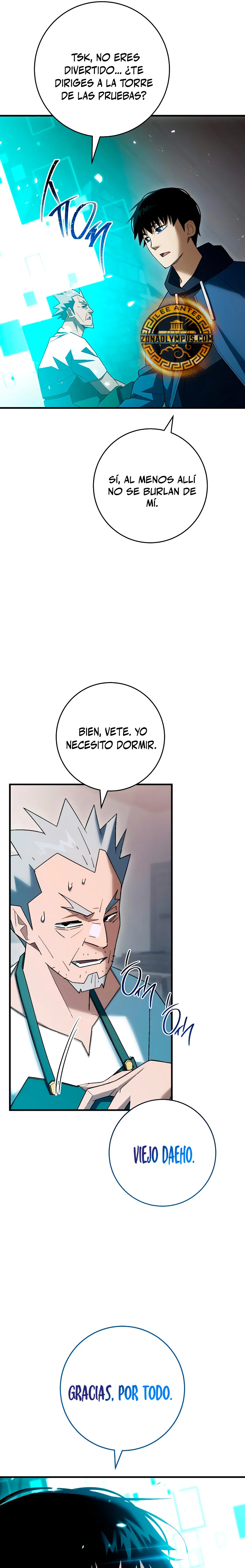 Página 33 del Manga