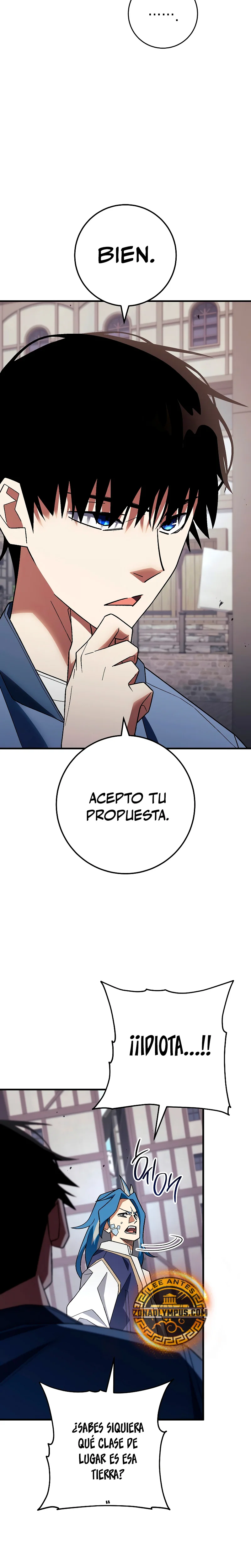 Página 25 del Manga