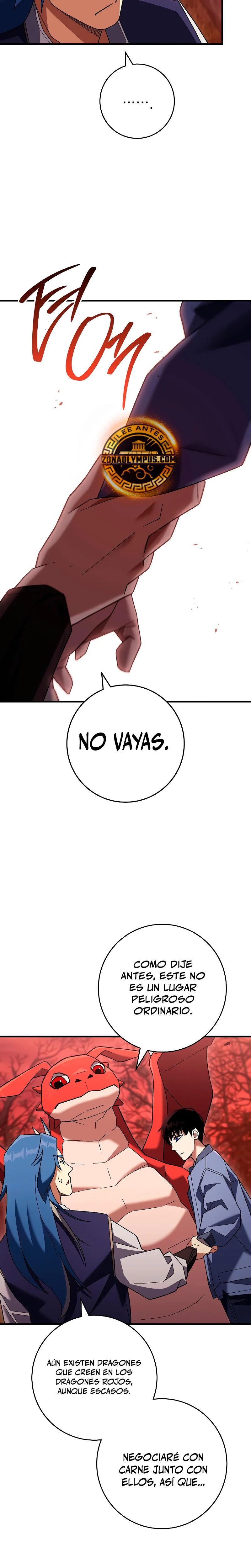 Página 29 del Manga