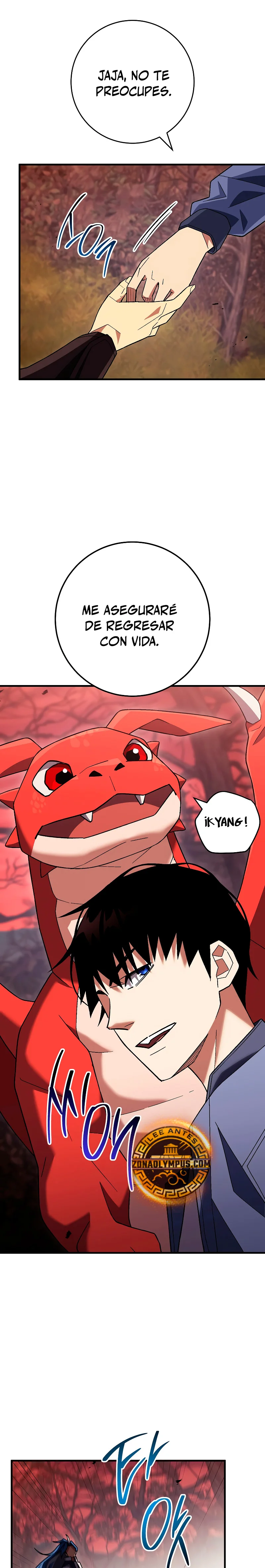 Página 30 del Manga