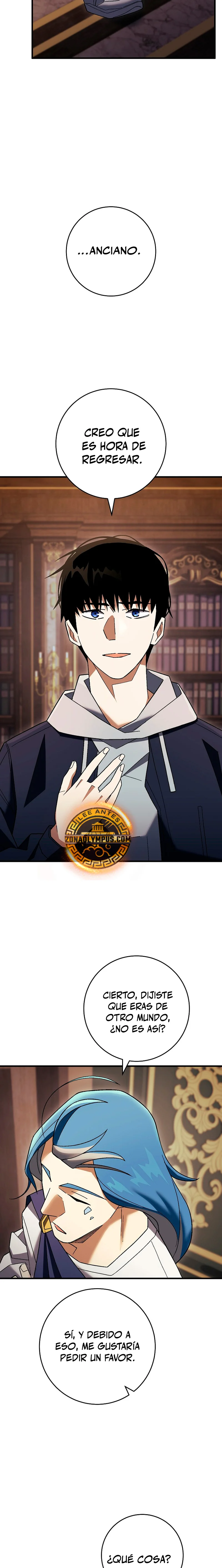 Página 31 del Manga