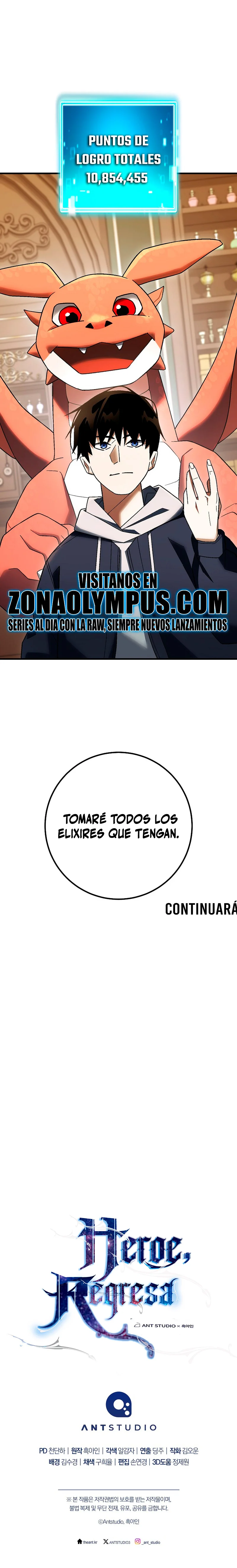 Página 38 del Manga