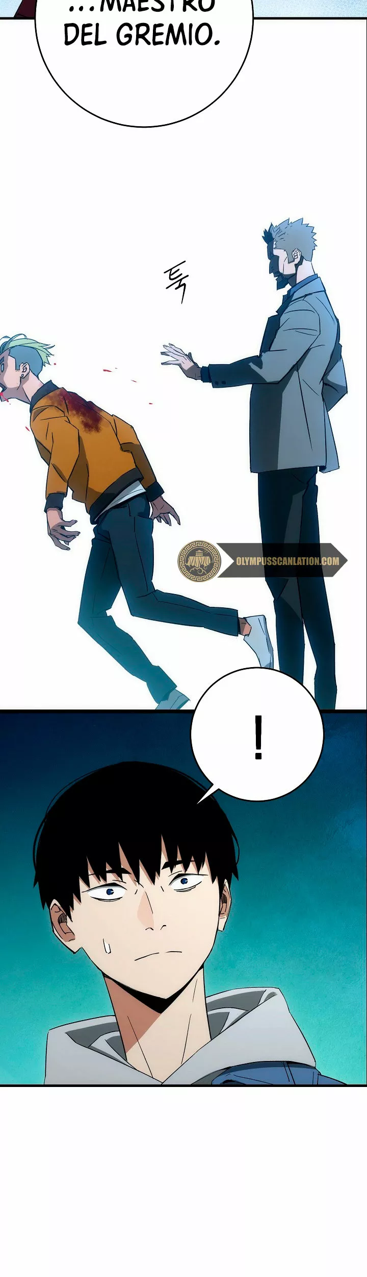 Página 47 del Manga