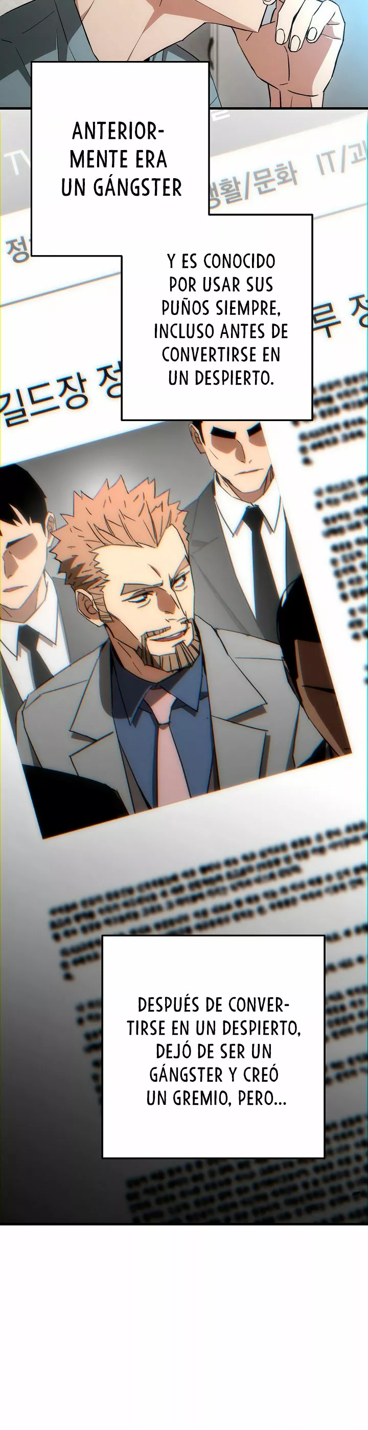 Página 35 del Manga