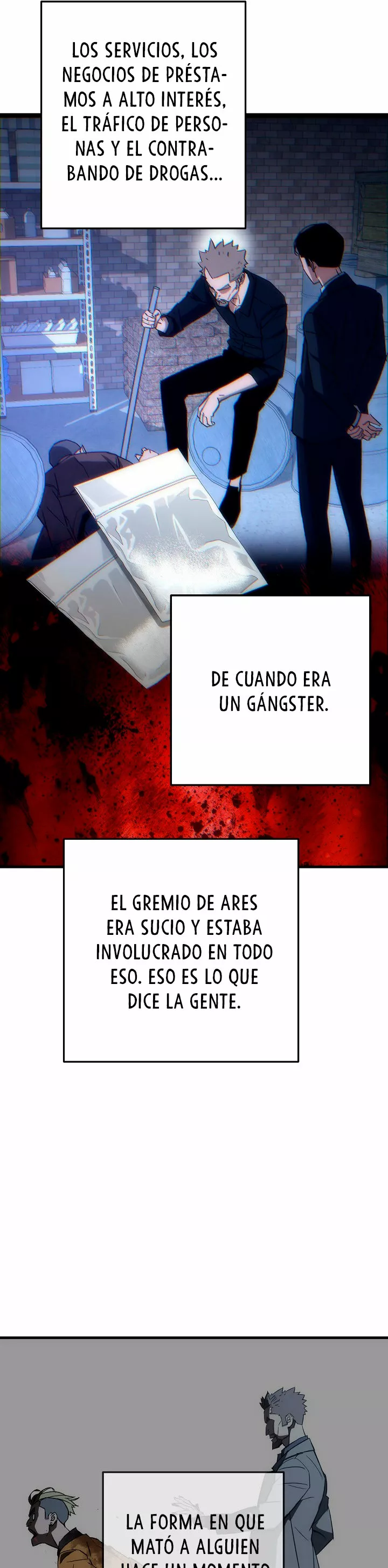 Página 36 del Manga