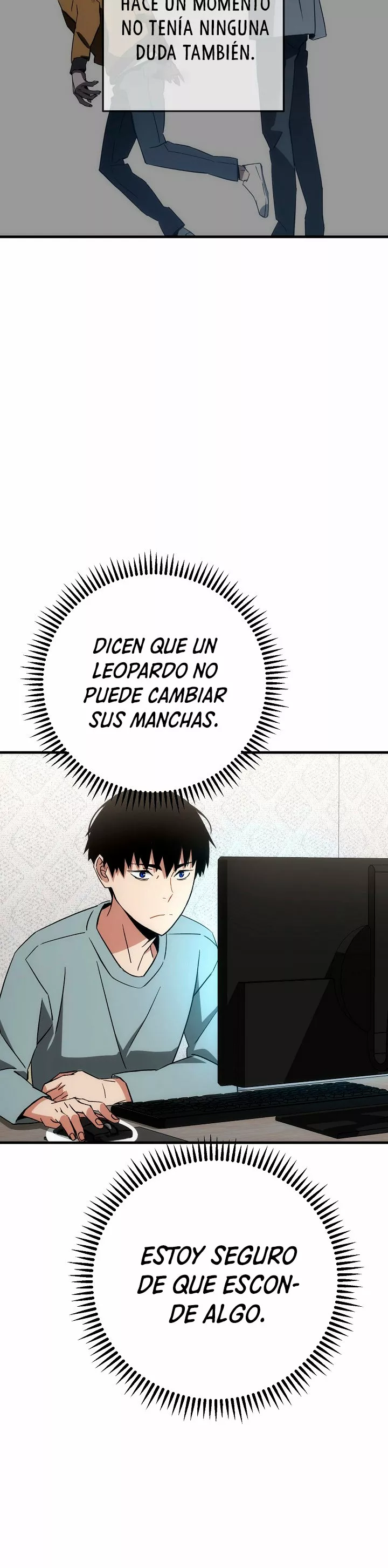 Página 37 del Manga