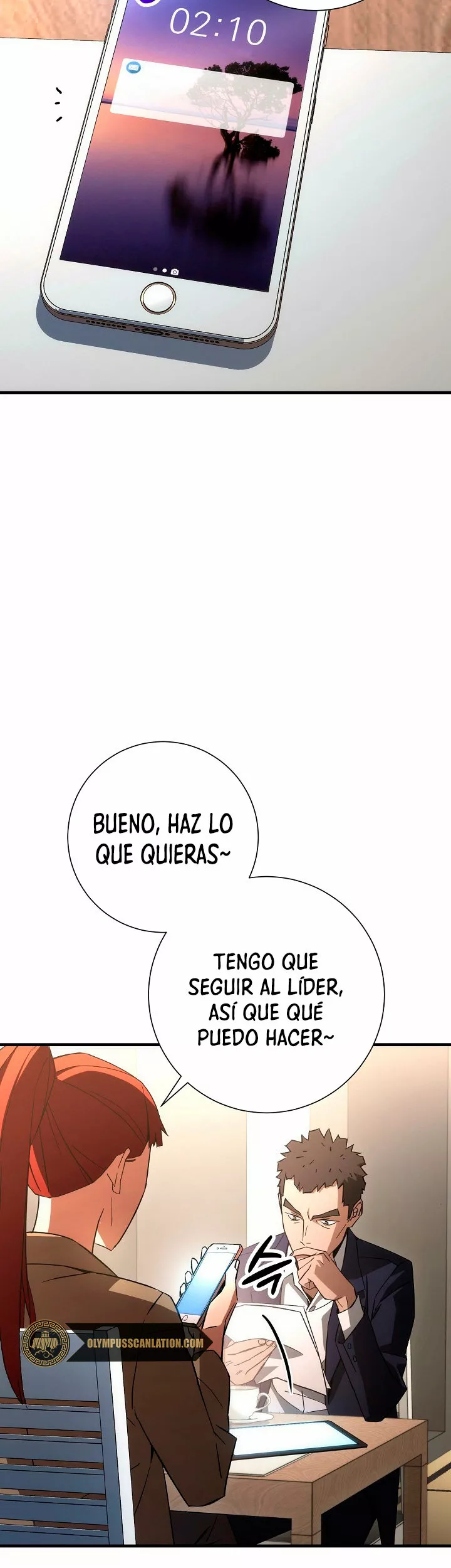 Página 12 del Manga