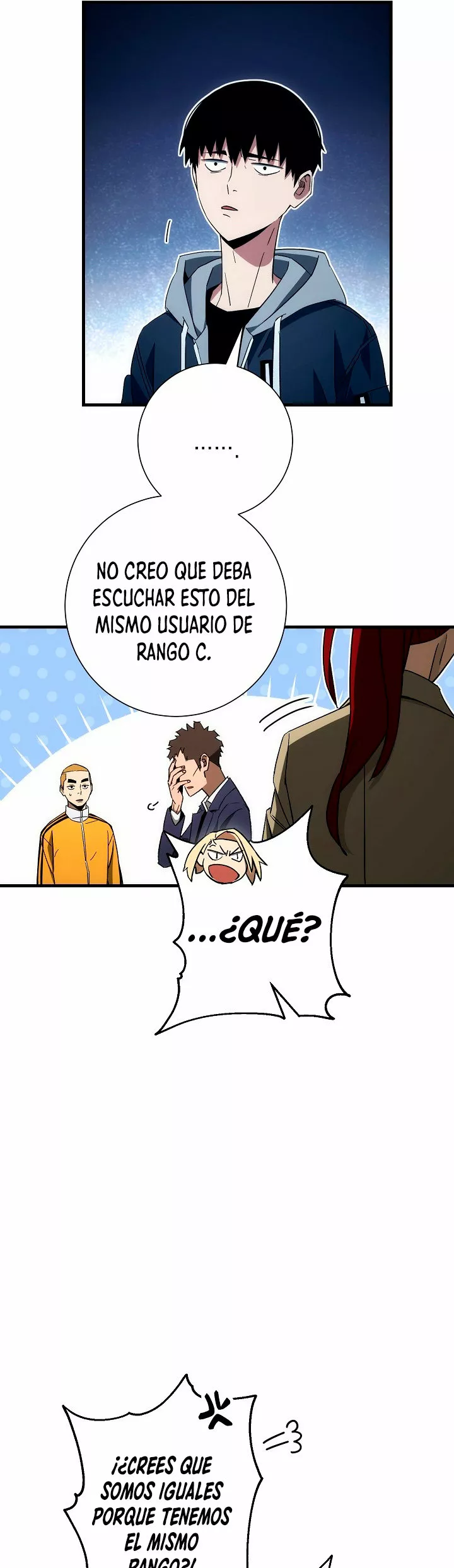 Página 29 del Manga
