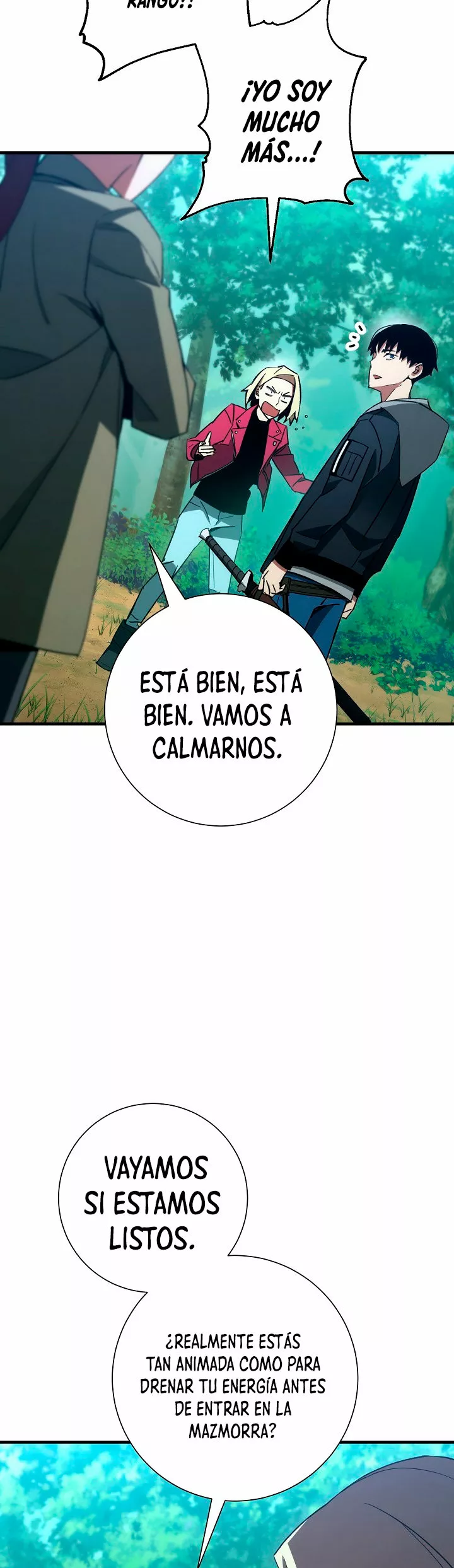 Página 30 del Manga
