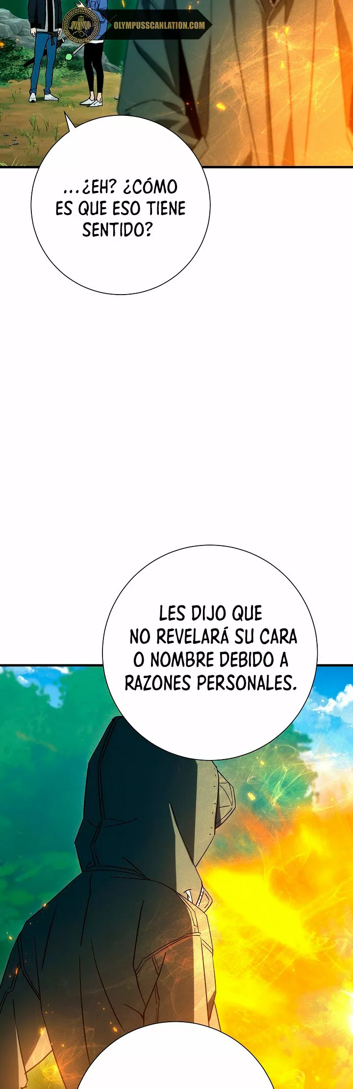 Página 38 del Manga