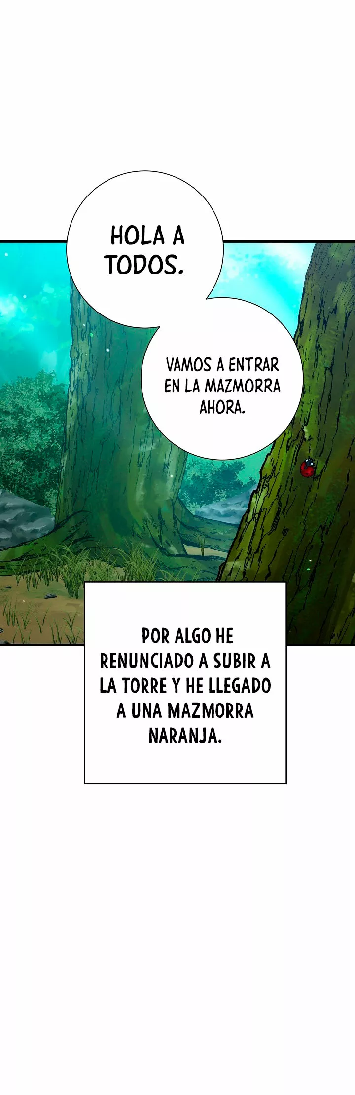 Página 40 del Manga