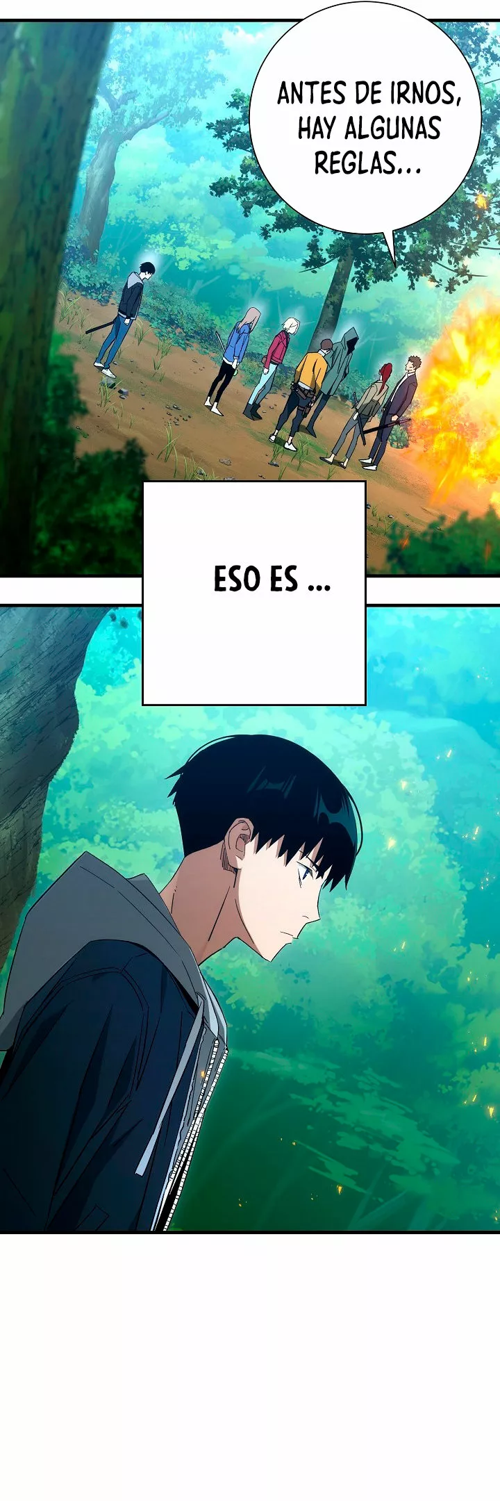 Página 41 del Manga
