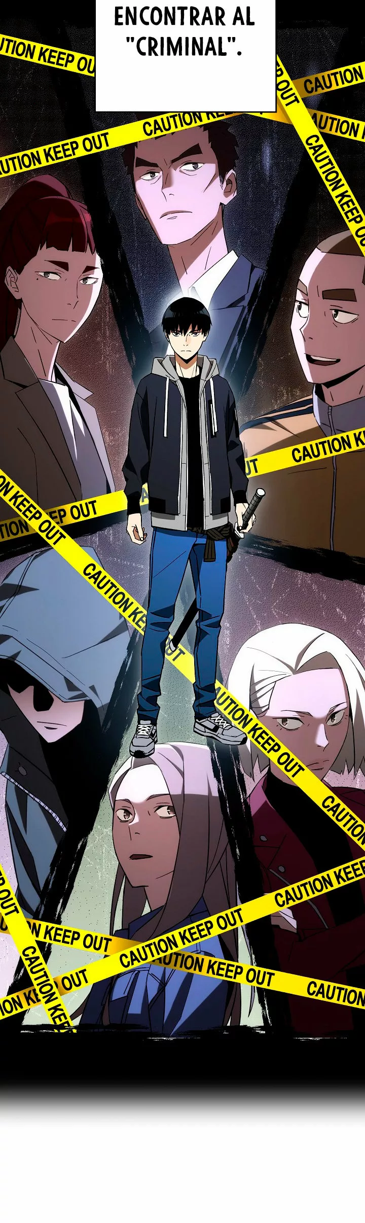 Página 48 del Manga