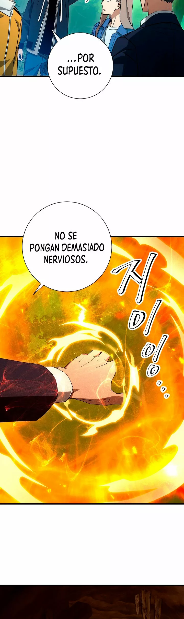 Página 50 del Manga