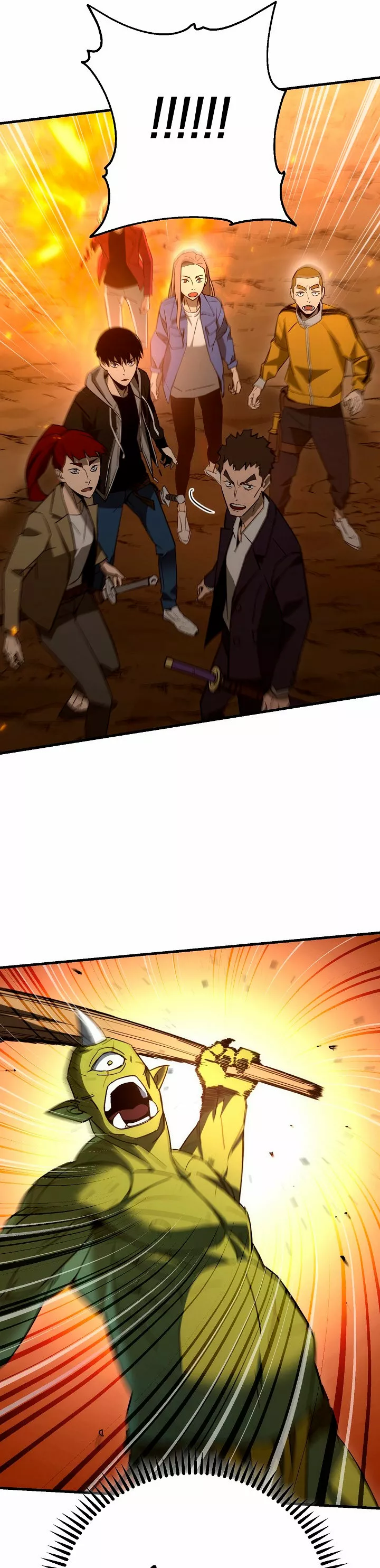Página 53 del Manga