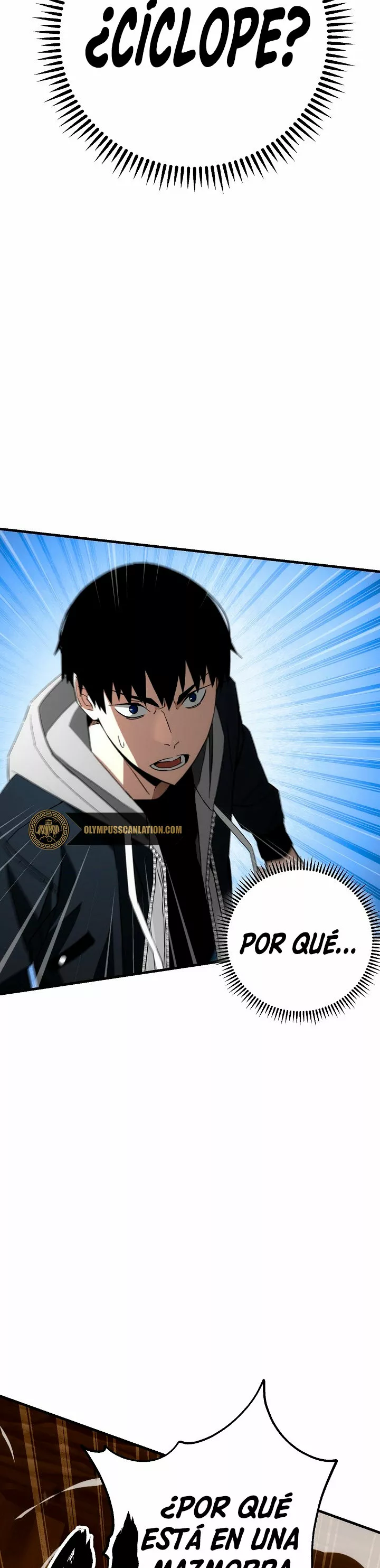 Página 54 del Manga