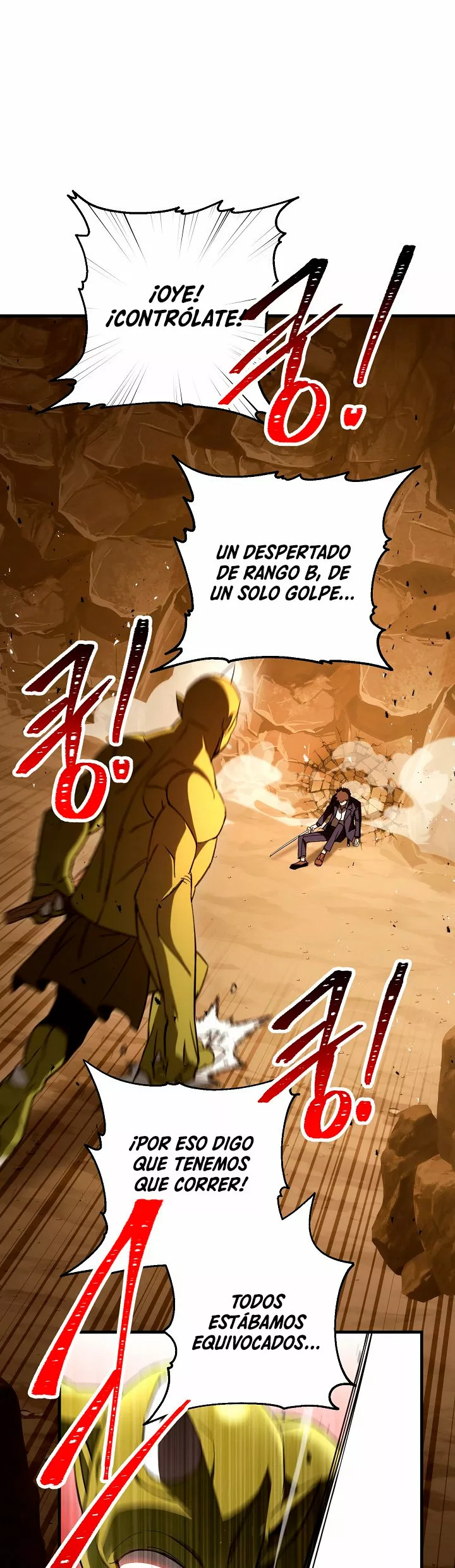 Página 31 del Manga